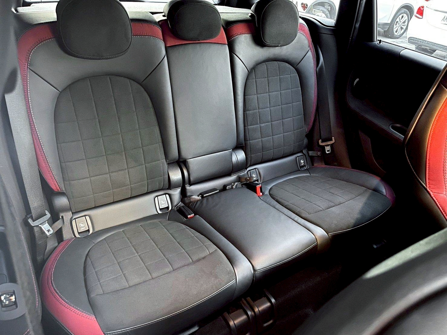 保固2年 F60 JCW 原鈑件 保固2年 認證車 上極汽車  第10張相片