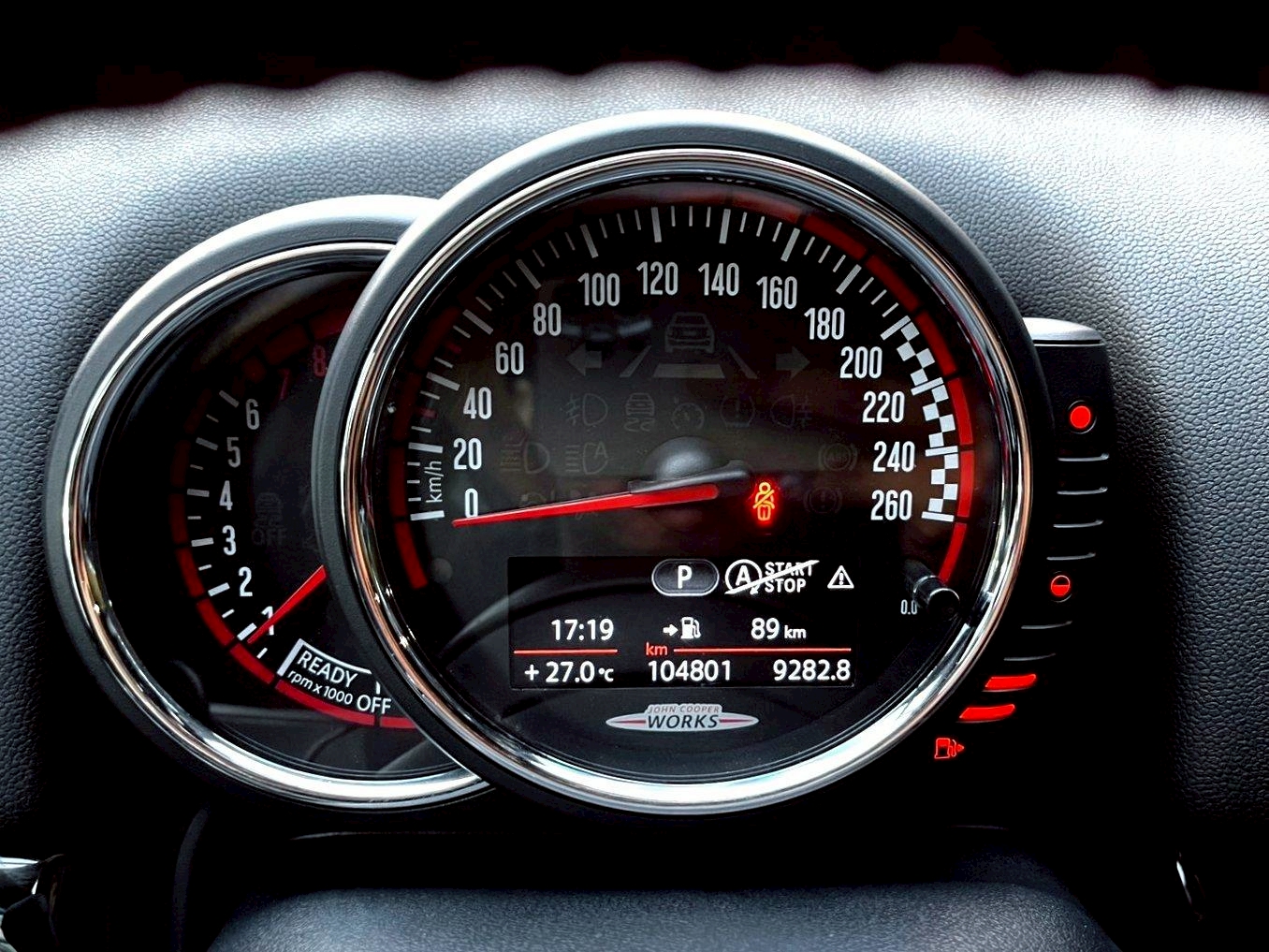 保固2年 F60 JCW 原鈑件 保固2年 認證車 上極汽車  第11張相片