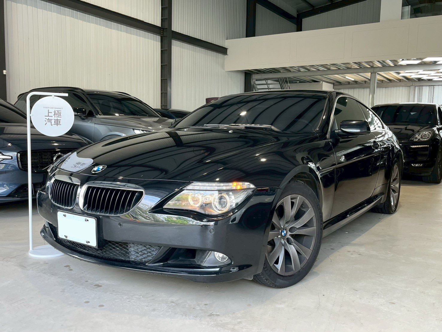 實車實價 認證車 E63 630i Coupe 總代理 上極汽車  第1張相片