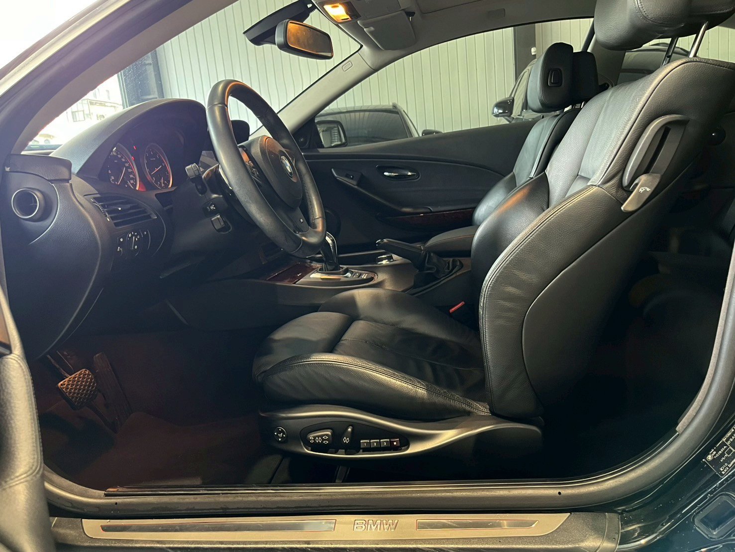 實車實價 認證車 E63 630i Coupe 總代理 上極汽車  第5張相片