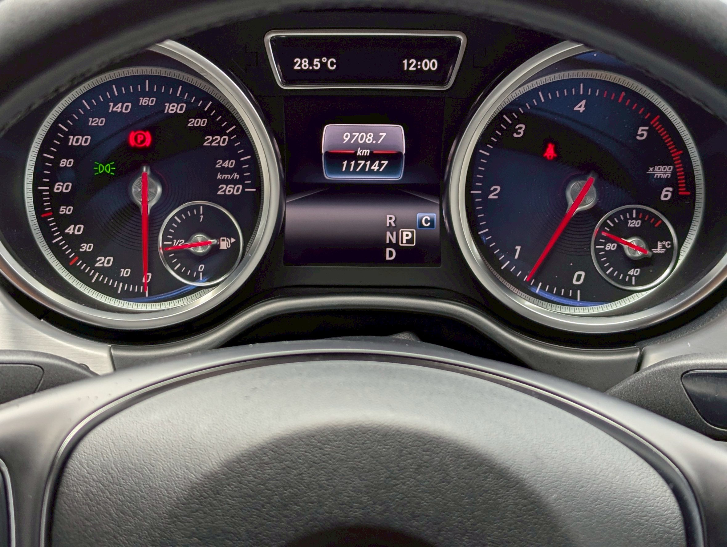 實車實價 總代理 C292 GLE350d Coupe 認證車 上極汽車  第8張相片