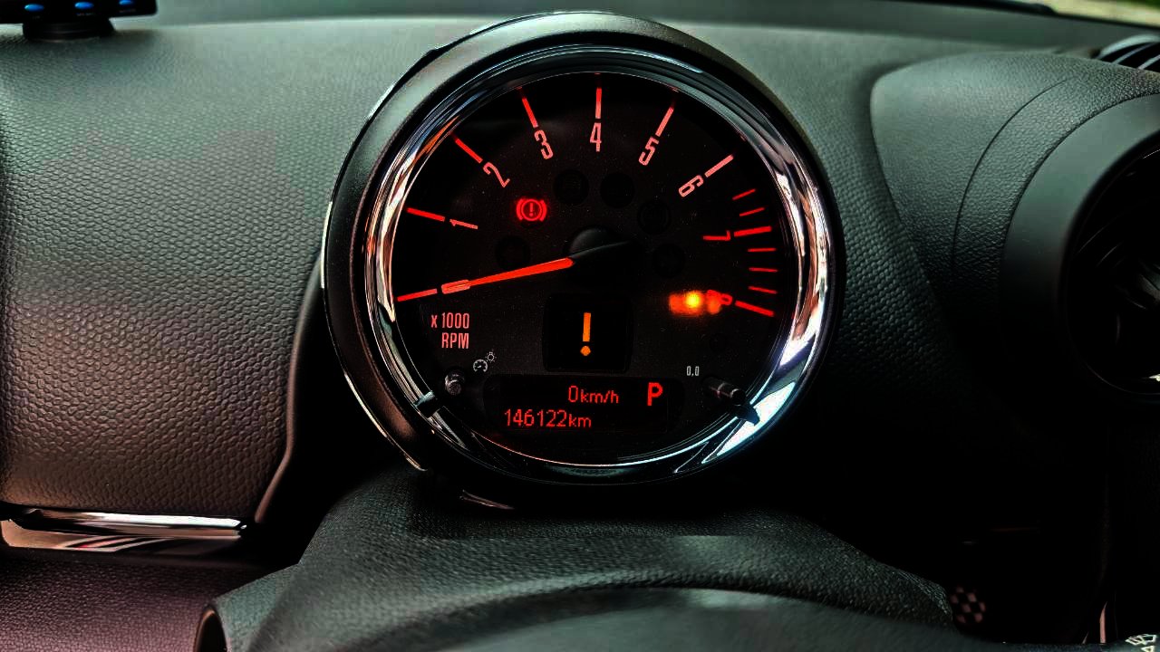 實車實價 原鈑件 Paceman Cooper JCW 總代理 上極汽車  第9張相片