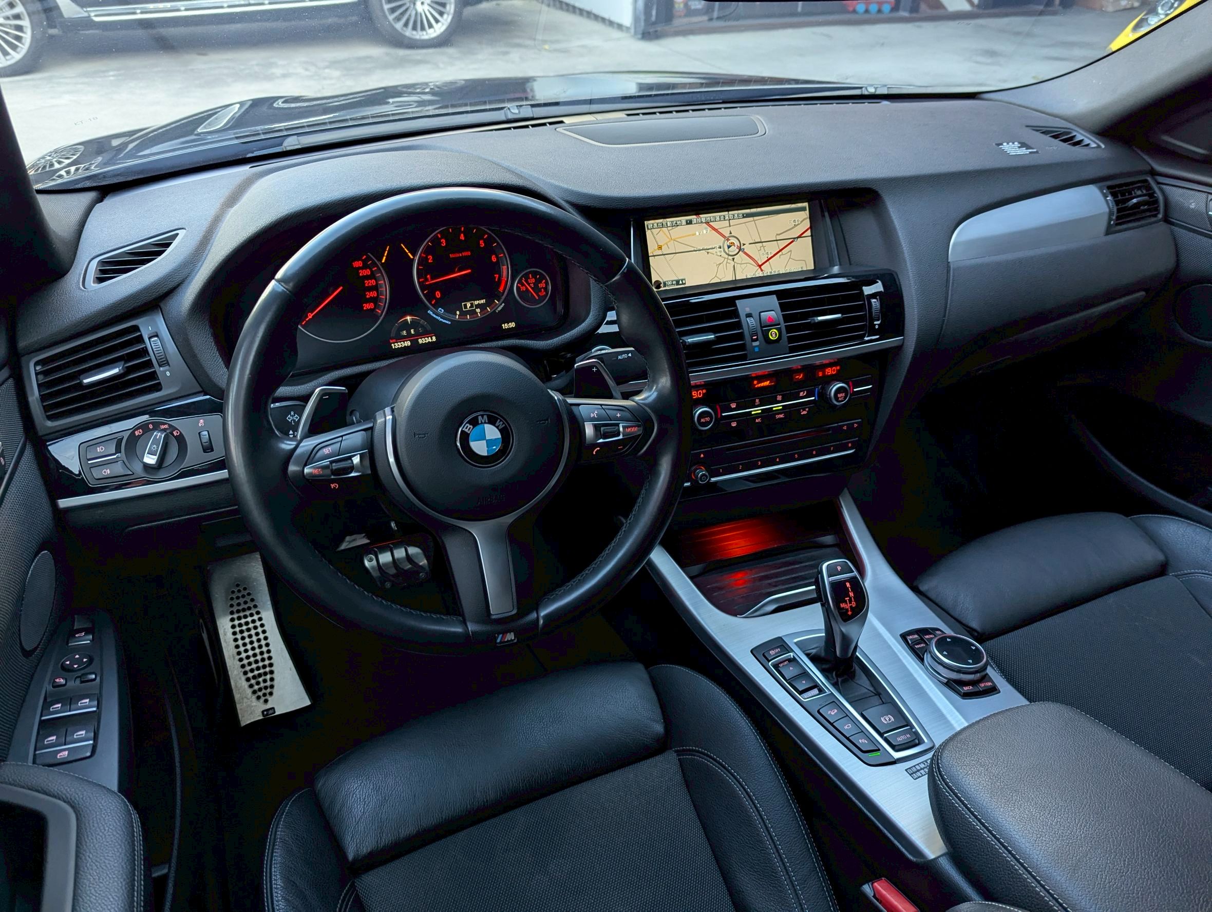 實車實價 X4 20I M 原鈑件 認證車 上極汽車  第6張相片