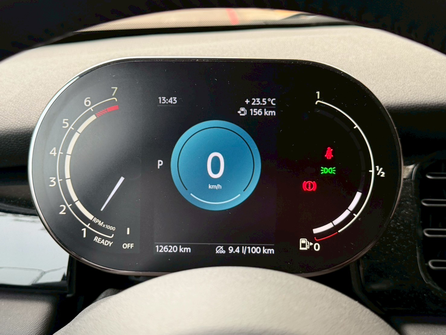 實車實價 F55 Mini Hatch 5D Cooper 保固 上極汽車  第7張相片