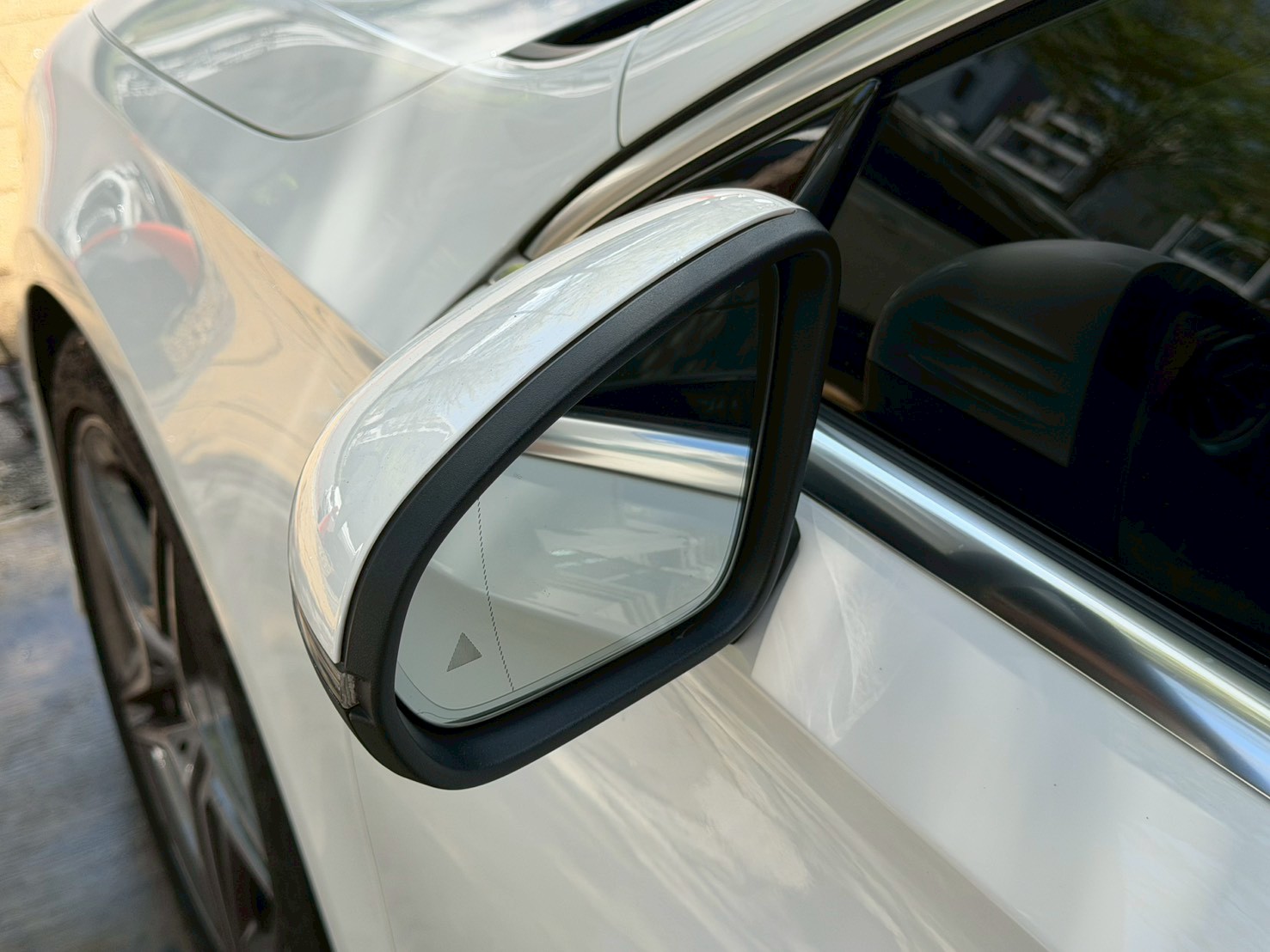 實車實價 原鈑件 W177 A180 AMG 上極汽車  第4張相片