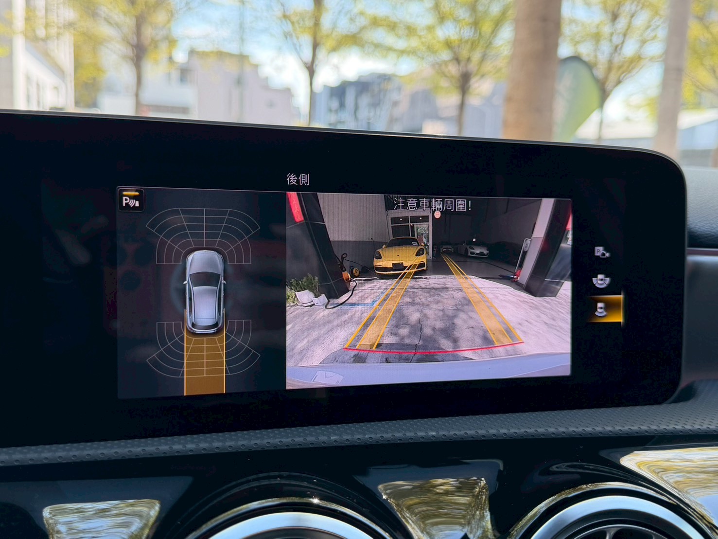 實車實價 原鈑件 W177 A180 AMG 上極汽車  第8張相片