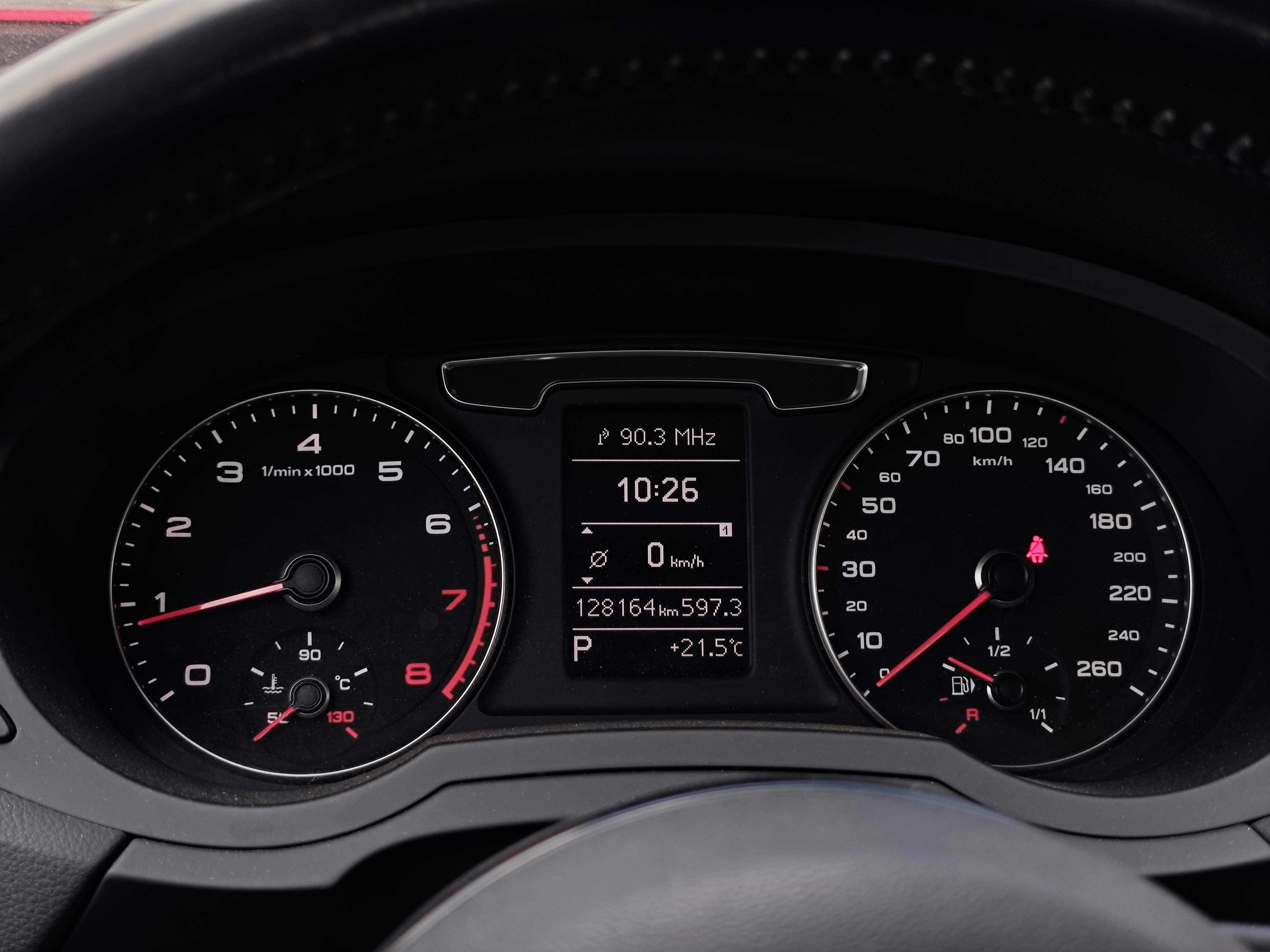 實車實價 保固一年 Q3 30 TFSI 原鈑件 認證車 上極汽車  第3張相片