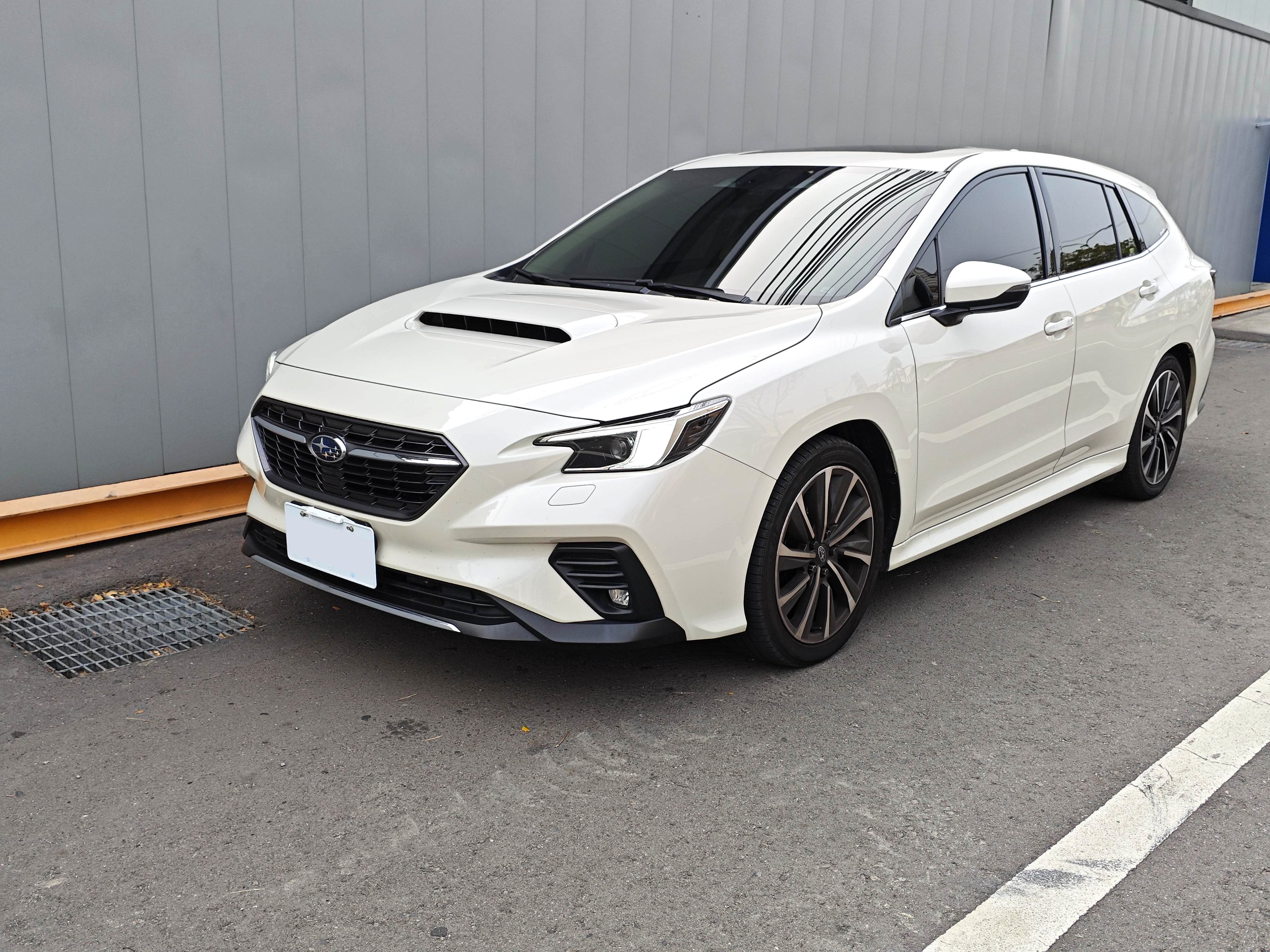實車實價 WRX Wagon tS 2.4 EyeSight 上極汽車  第1張相片