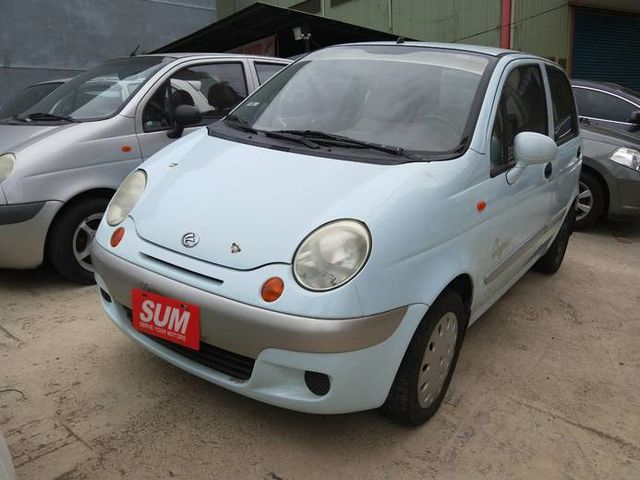 FORMOSA MATIZ   第1張相片