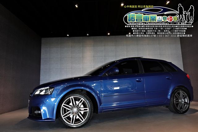 AUDI A3  第1張相片