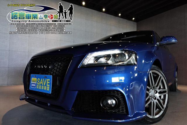 AUDI A3  第2張相片