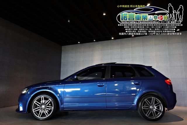 AUDI A3  第5張相片