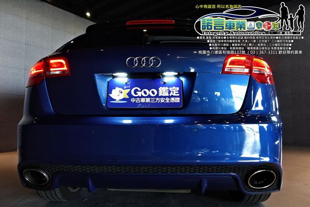 AUDI A3  第18張相片