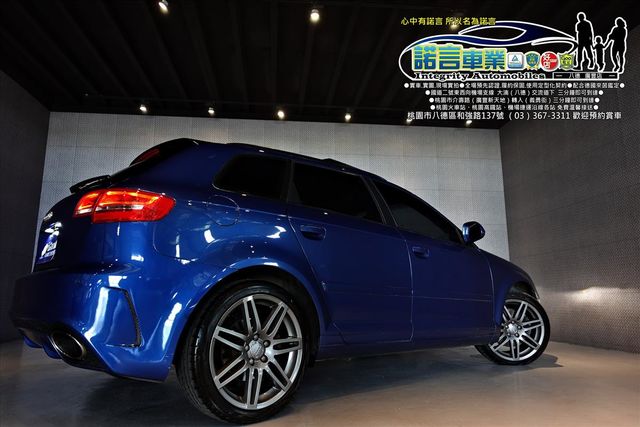 AUDI A3  第19張相片