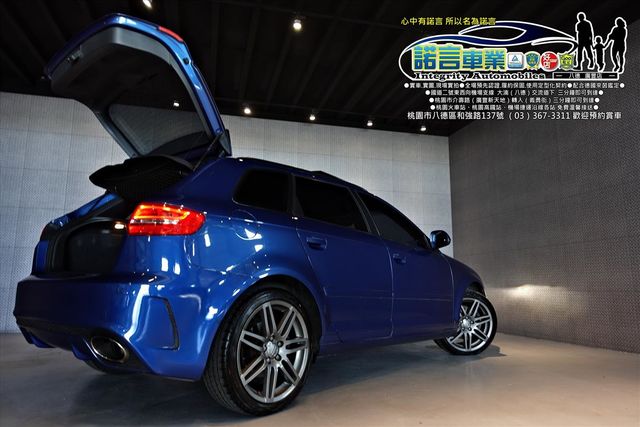 AUDI A3  第20張相片