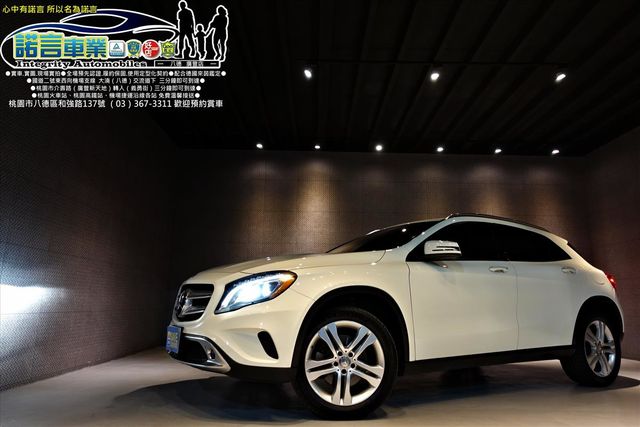 BENZ GLA250  第1張相片