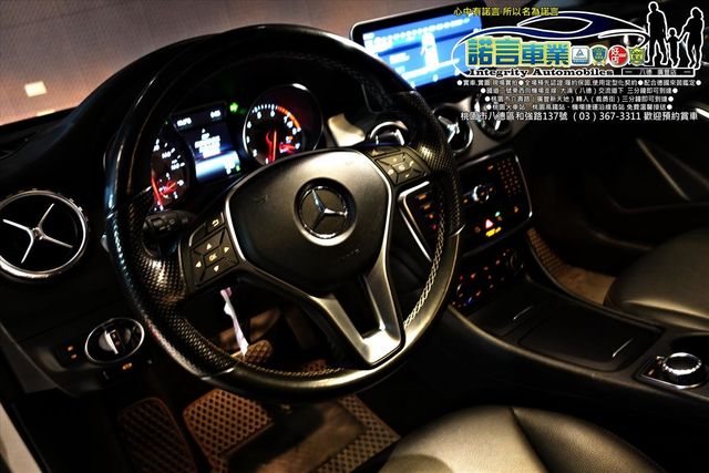 BENZ GLA250  第3張相片