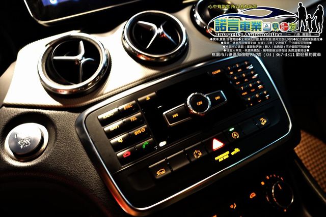 BENZ GLA250  第7張相片
