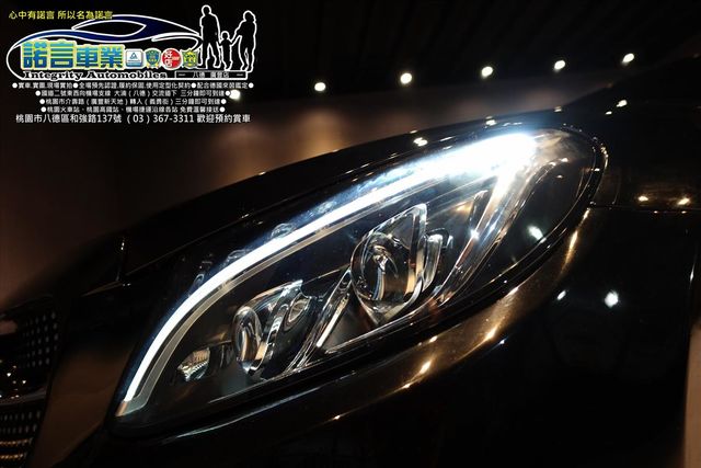 BENZ C300  第2張相片