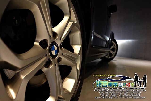 BMW X3  第13張相片