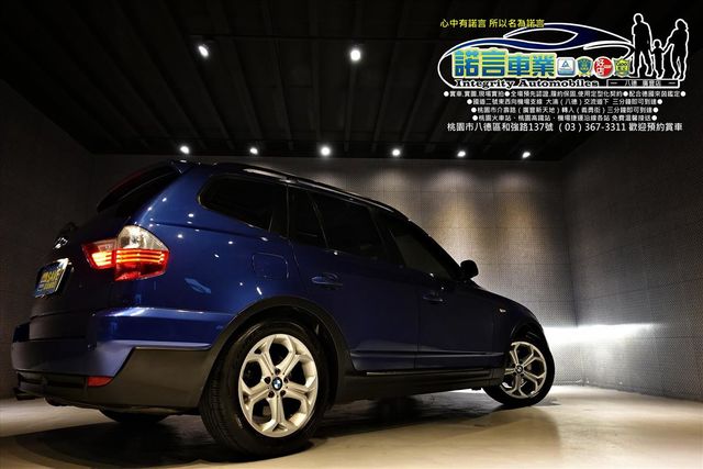 BMW X3  第16張相片