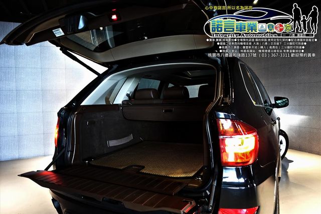 BMW X5  第15張相片