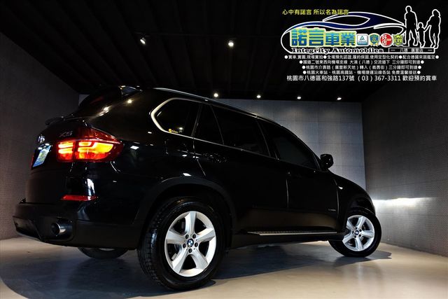 BMW X5  第16張相片