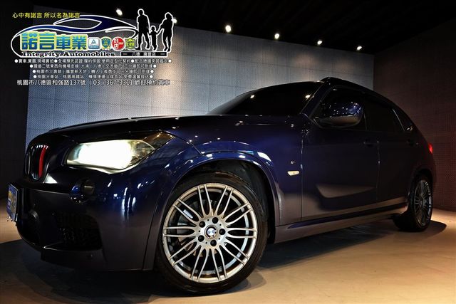 BMW X1  第1張相片