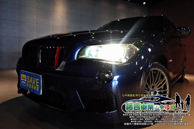 BMW X1  第2張相片