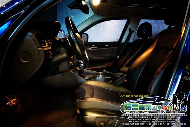 BMW X1  第9張相片