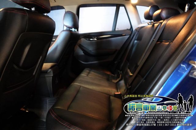 BMW X1  第11張相片