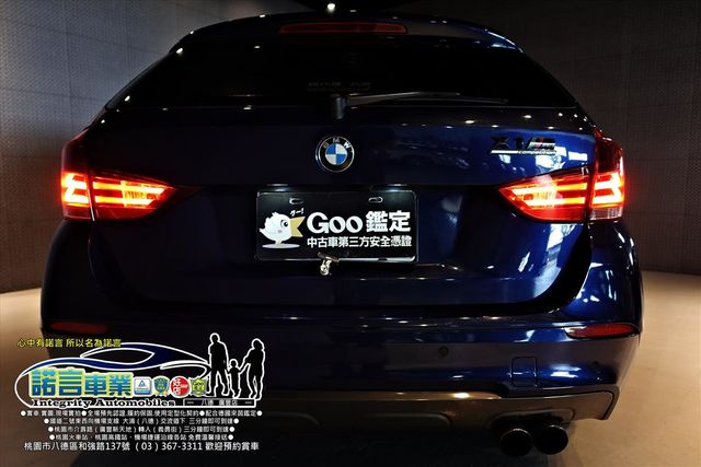 BMW X1  第18張相片