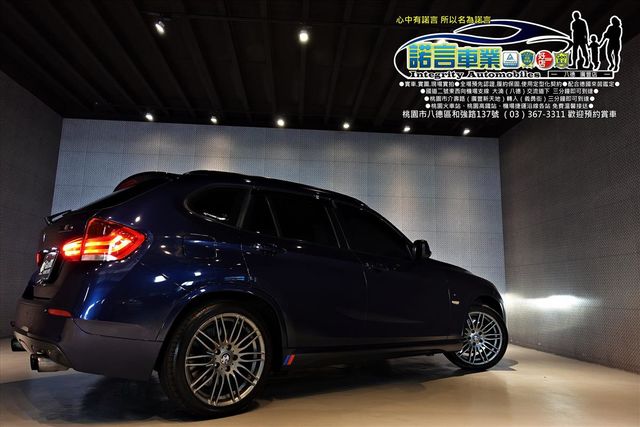 BMW X1  第20張相片