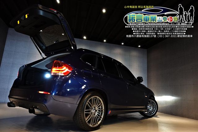 BMW X1  第21張相片