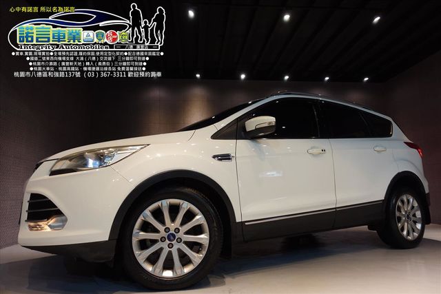 FORD KUGA  第2張相片