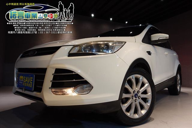 FORD KUGA  第3張相片