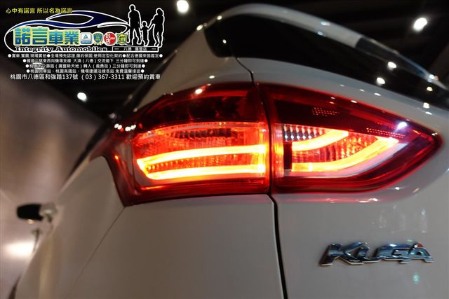 FORD KUGA  第18張相片