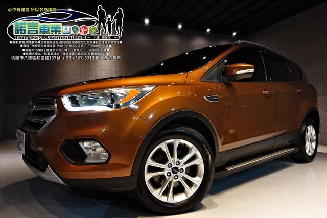 FORD KUGA  第2張相片