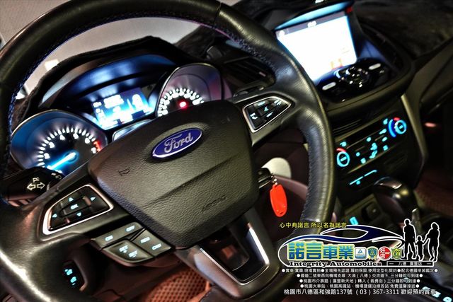 FORD KUGA  第4張相片