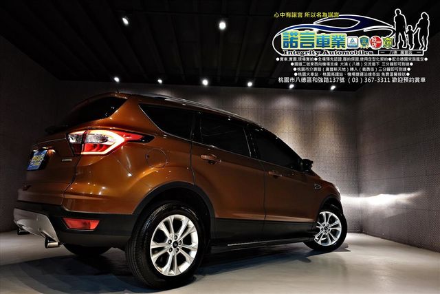 FORD KUGA  第21張相片