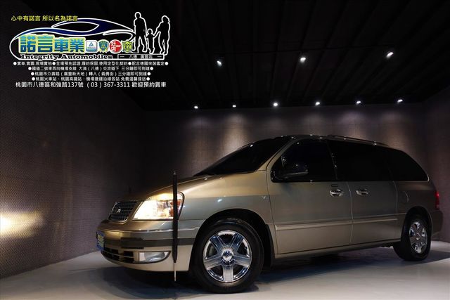FORD FREESTAR  第1張相片