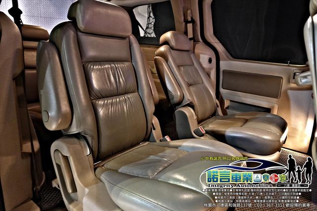 FORD FREESTAR  第14張相片
