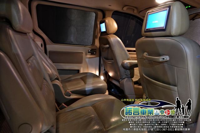 FORD FREESTAR  第16張相片