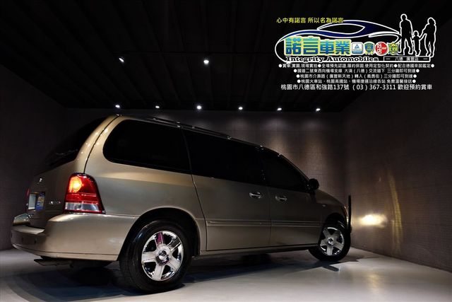 FORD FREESTAR  第24張相片