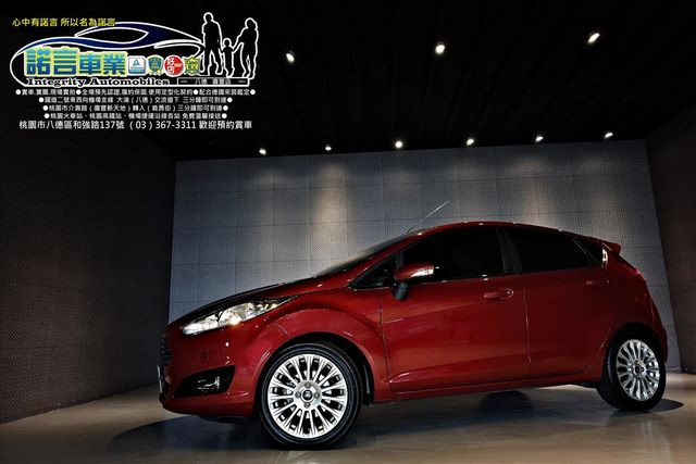 FORD FIESTA  第1張相片