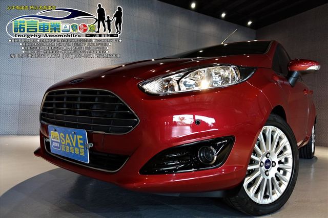 FORD FIESTA  第2張相片