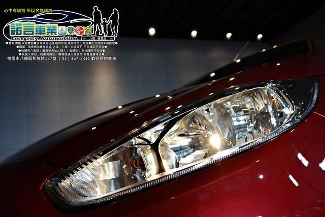 FORD FIESTA  第3張相片