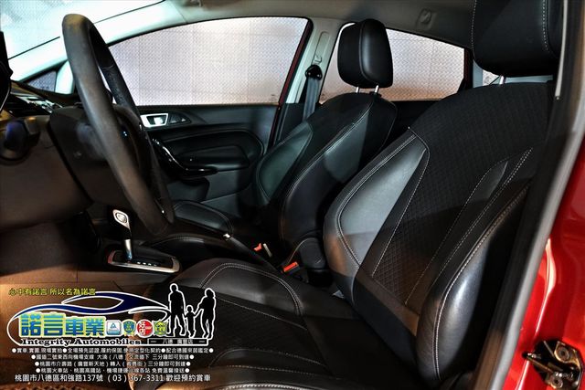 FORD FIESTA  第5張相片