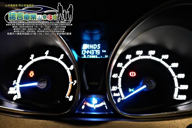 FORD FIESTA  第8張相片