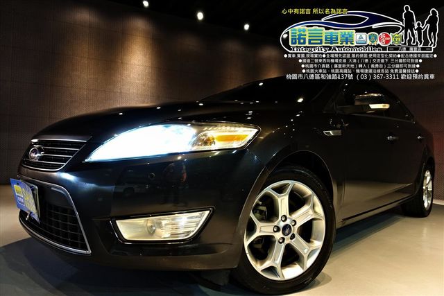 FORD MONDEO  第2張相片